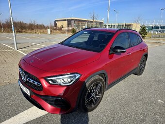 Mercedes GLA AMG 200CDI automat - 8
