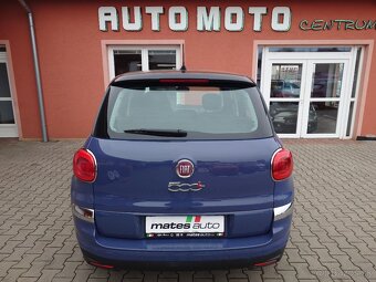 Fiat 500L 1.4 Turbo Lounge 88kW - 8
