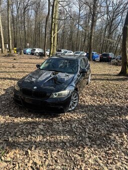 Bmw e90 / 91 330d lci - 8