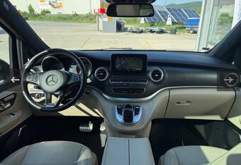 Mercedes V250d Lang AMG Line 4Matic - 8