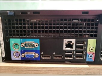 Dell Optiplex 7010, i7-3770, 8GB DDR3, 512GB SSD - 8