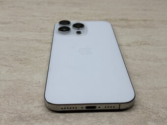 iPhone 16 Pro Max 256gb White Titanium - 8