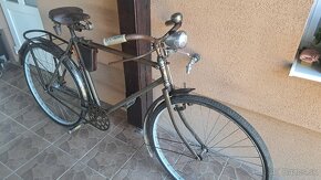 Historicky bicykel Premier works - 8