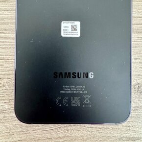 Samsung Galaxy S23 8/128 Black - 8