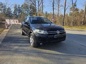 Predam touareg 3.0tdi 176kw - 8