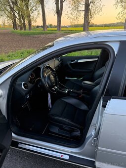 Audi A3 1.8TFSI - 8