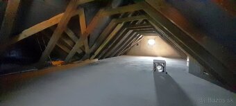 Predaj - Rodinný domček 13km od mesta ZVOLEN - 8