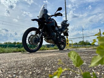 Predám Yamha xt660Z 2008 - 8