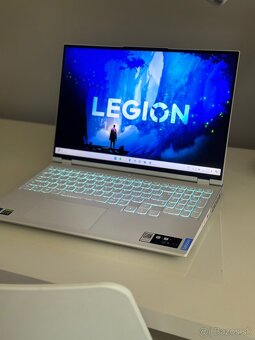 Lenovo legion 5 pro - 8