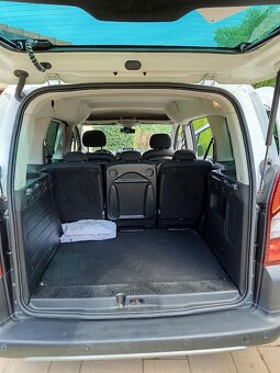 Predam citroen Berlingo Multispace 1,6VTI 120xtr r.v.2017 - 8