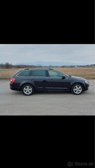 Škoda Octavia 3, 1.6tdi 4x4 - 8