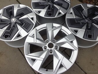 5x112 R18 new Skoda Kodiaq od rv 2024- aludisky - 8