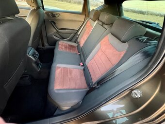 Seat Ateca 2.0 TDi xcellence DSG 140kw 4x4 - 8