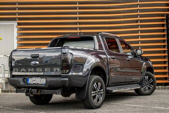 Ford Ranger 3.2 TDCi DoubleCab 4x4 WildTrak - 8
