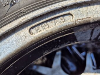 Elektrony 5x100 R16 9j et15 205/55 r16 - 8