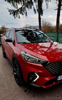 Predám HYUNDAI TUCSON N-line - 8