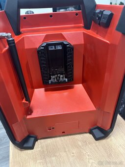 Hilti R6-22 Radio - 8