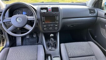 VW Golf 5 1.4. 16v 55kw 75(ps) - 8