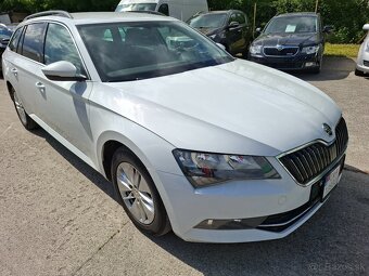 ŠKODA SUPERB COMBI 2,0 TDi r.v. 2017 - 8