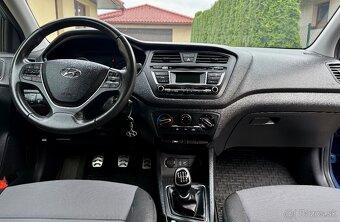 Hyundai i20 Active 1.4 16V - 8