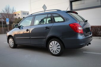 Škoda Fabia 1.2 combi - 8