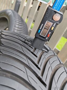 205/55 R16 celorocne Kleber Quadraxer 3 - 8