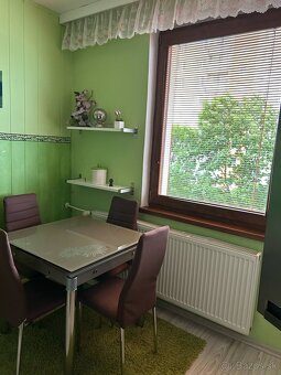 Prenájom 3,5 izbového zariadeného bytu (74 m²) s balkónom - 8
