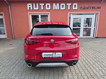 Alfa Romeo Stelvio 2.2 140kW (ODPOČET DPH) - 8
