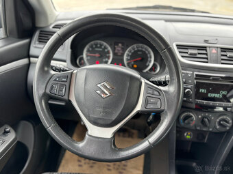 Suzuki Swift 1.2 2012 benzin + LPG - 8