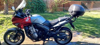 Honda CBF 600s - 8