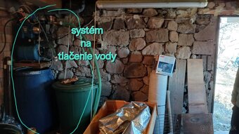 Chata s rozsiahlym pozemkom- Stará Hora Krupina ZNÍŽENÁ CENA - 8