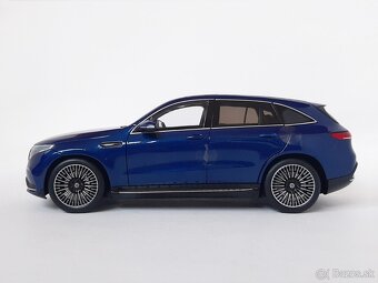 1:18 - Mercedes EQC 400 4Matic - NZG - 1:18 - 8