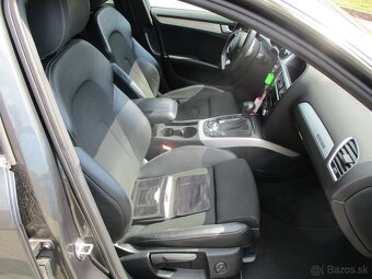 AUDI A4 3,0TDi 180kW Quattro S-tronic S-line 2015 - 8