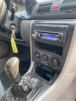 Octavia combi 1,9 TDI 66kw - 8