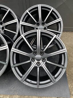 ✅ R20 ®️ Originál Audi Sport 5x112 ET38 ✅ A4 A6 Q5 atď - 8