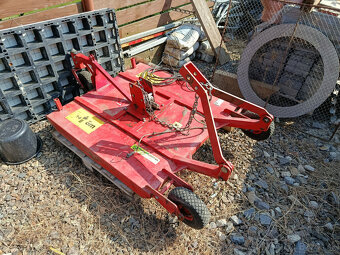 predam malotraktor KUBOTA 1610 s TP - 8
