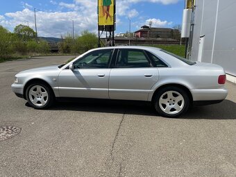 Audi A8 D2 2.5TDi 132kw 2001 175000km A/T prevodovka 4x4 - 8
