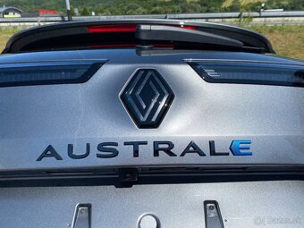 Renault Austral iconic esprit Alpine full hybrid E-Tech 200 - 8