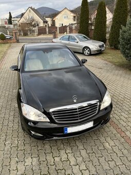 P:Mercedes S 320 CDI W221 - 8