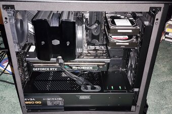 PC RTX 4080 + 13600K - 8