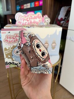 Labubu macaron - 8