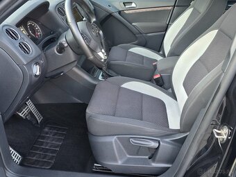 VW Tiguan 2.0 TDi - 4x4 - DSG - R-LINE - DYNAUDIO (075773) - 8