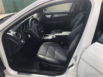Mercedes c200 w204 blueeficienty - 8