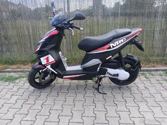 Piaggio NRG 50 - 8