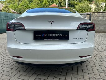 Tesla Model 3 LONG RANGE AWD REFRESH 366 KW - 8
