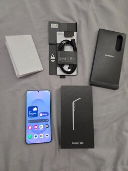 samsung galaxy s25 256gb - 8