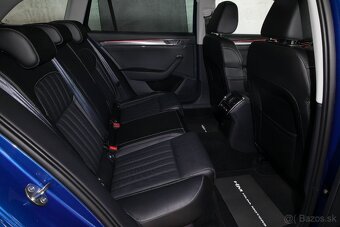 Škoda Superb 1.4TSI iV 160kW DSG Style Webasto Tažné Virtual - 8