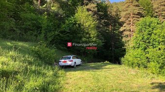 Stavebný pozemok 2451 m², Riečka, Banská Bystrica - 8