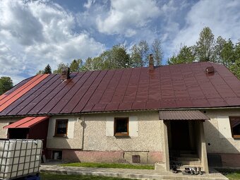 ✅🏠 Náter striech, Náteranie striech, Maľovanie/: - 8