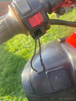 Yamaha Warrior 350ccm - 8